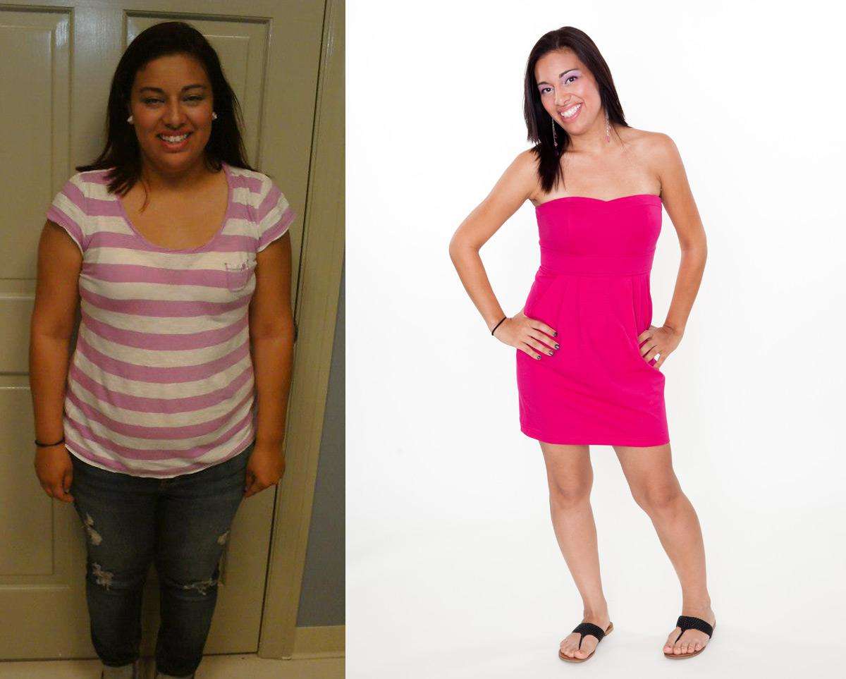 Weight Loss Success Stories Michelle