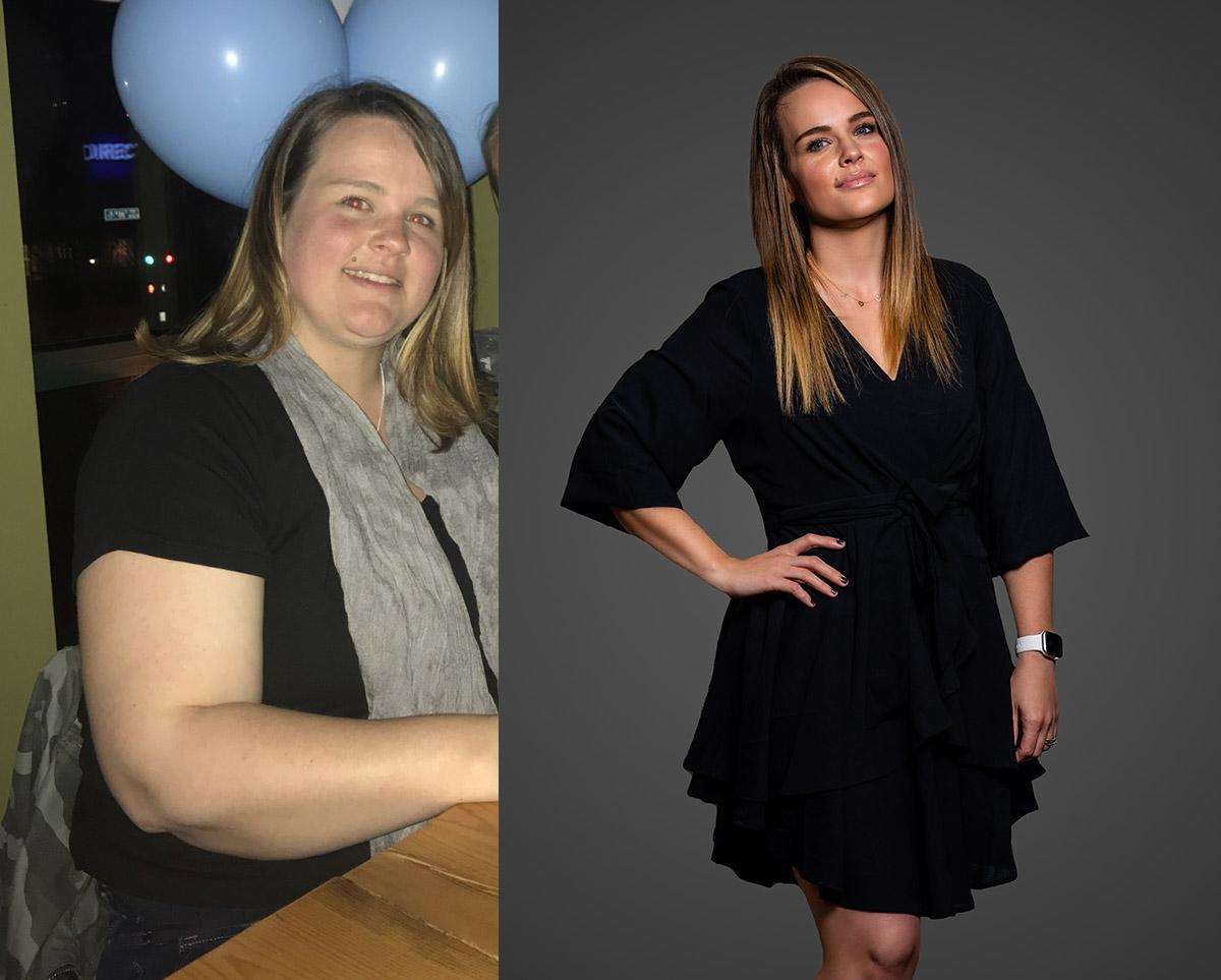 Weight Loss Success Stories Clio Before And After