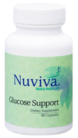 Nuviva Glucose Support