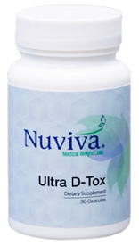 Nuviva Ultra D Tox