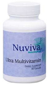 Nuviva Ultra Multivitamin