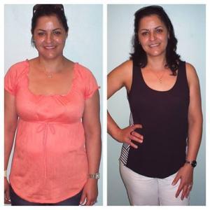 Weight Loss Sandra Bran